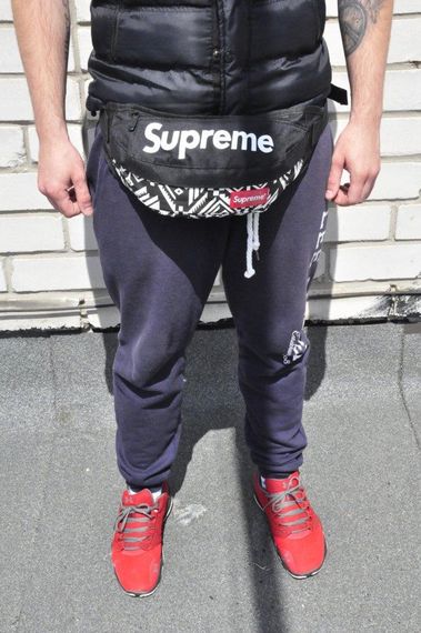Поясна сумка Supreme сумка на пояс | Зображення 5