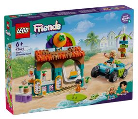Конструктор LEGO Friends Пляжна крамничка смузі (42625)