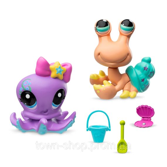 Игровой набор Littlest Pet Shop - Охота на сокровища | Зображення 1