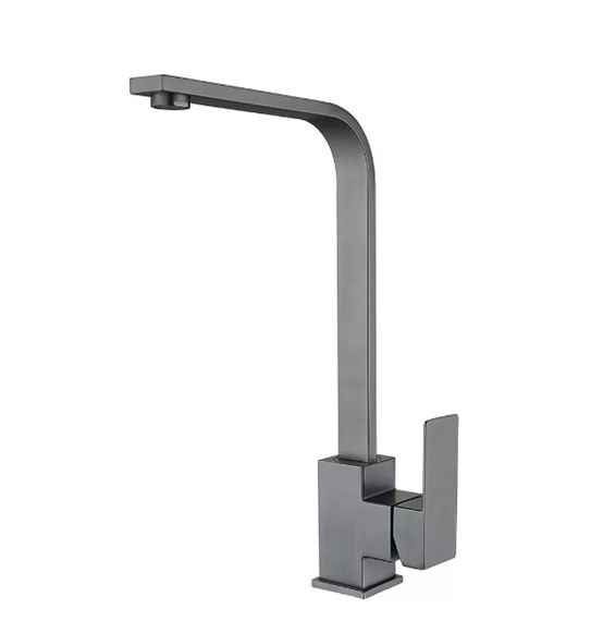 Змішувач для кухні WEZER PRO4-02-GUNGREY