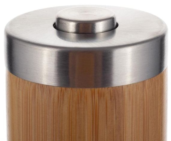 Млин для спецій Kamille Electric Pepper Mill електричний Ø5х21.4см | Зображення 2