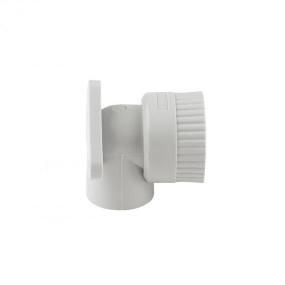 Уголок PPR Thermo Alliance настенный 20х1/2" ВР | Зображення 2