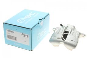 Суппорт тормозной передний  L Audi A4 VW Passat 94-08 d=54mm  Lucas  392880