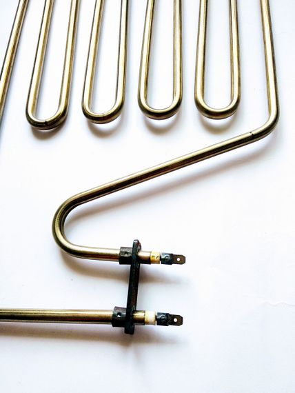 Тен для сауни 3000W нержавійка (кам'янка) | Зображення 2