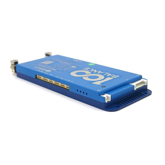 Universal BMS smart плата DaLy LiFePO4 4-8S 40A Bluetooth + CAN + активный | Зображення 1