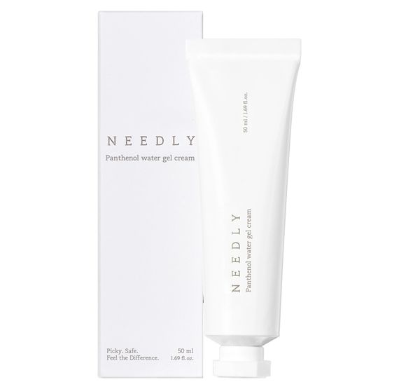 Успокаивающий крем - гель с пантенолом Needly Panthenol Water Gel Cream (50 ml)