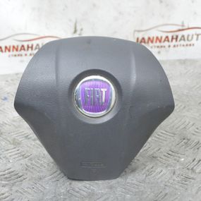 Подушка безпеки водія airbag Fiat Fiorino 2007-2021 Подушка водія аірбаг Фіат Фіоріно 07354605270