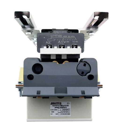 Контактор КМСр-5 115А реверс 400В/АС3 Ny95504526 | Зображення 4