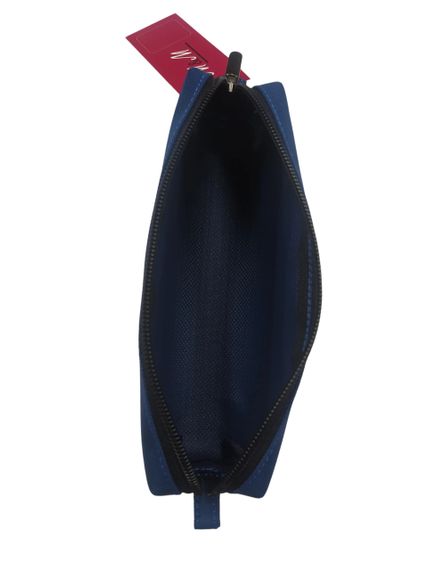 Пенал шкільний косметичка М&М 210х80х40 Синій (213727) | Зображення 5