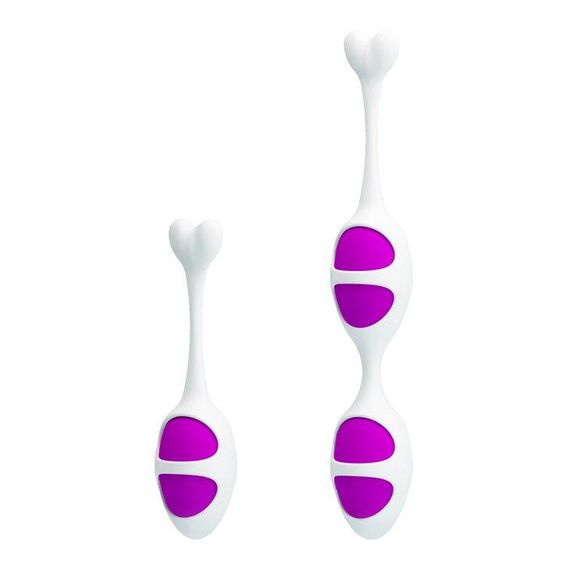 Шарики серии Pretty Love "ALICE" BI-014268 Sex Aura | Зображення 2