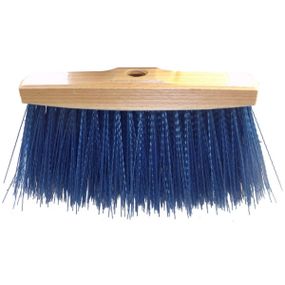 Мітла для вулиці з різьбою 250х40х130мм