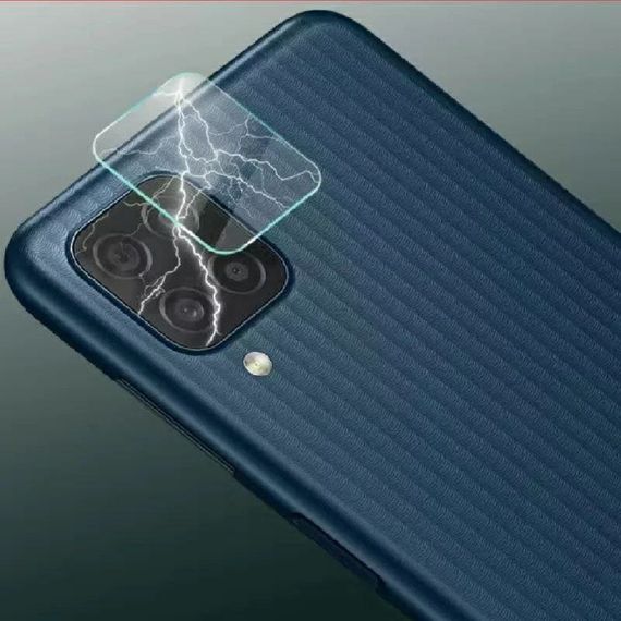 Захисне скло на Камеру для Samsung Galaxy M32 | Зображення 3