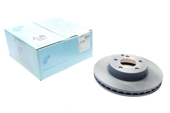 Диск тормозной передний Mercedes Benz E-class W211 W212 S211 S212 02-09 295x28  ADU174306
