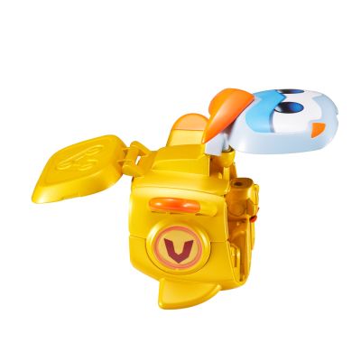 Трансформер Super Wings Transforming Super Pet Золотий Хлопчик улюбленець (Golden Boy pet) (EU770644) | Зображення 3