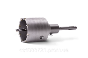 Коронка LT по бетону SDS-Plus S4 (250-065)