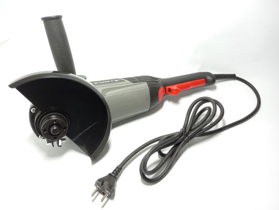 Кутова шліфмашина болгарка FORTE AG 16-180 | 1600 Вт, диск 180 мм, 8500 об/хв