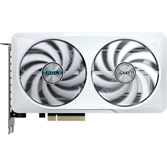Відеокарта GIGABYTE GeForce RTX5060 8Gb EAGLE OC ICE (GV-N5060EAGLEOC ICE-8GD)