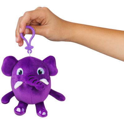 Мягкая игрушка Pinata Smashlings Снутс (на клипсе) (SL7004-2) | Зображення 1