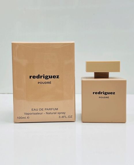 Парфумована вода Fragrance World Redrigues Poudre 100 мл