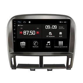 Штатная магнитола Torssen Lexus LS 01-06 F9116