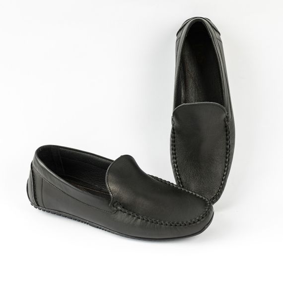 Практические кожаные мокасины Prime Shoes 39 размер | Зображення 2