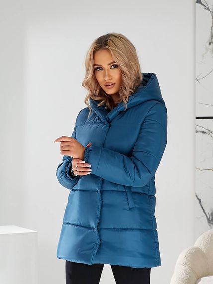 Куртка 1005 аква