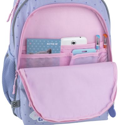 Рюкзак шкільний GoPack Education 182M Keep Going (GO25-182M-3) | Зображення 5