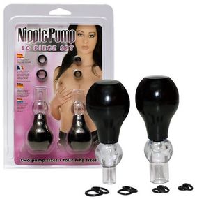 Вакуумна помпа - Nipple Pump