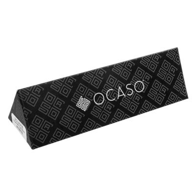 Нож Ocaso Solstice, Engraved titanium Topo Pattern, Black (10ETB) | Зображення 8