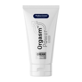 Ерекційний крем Orgasm Power Cream for Men 50ml