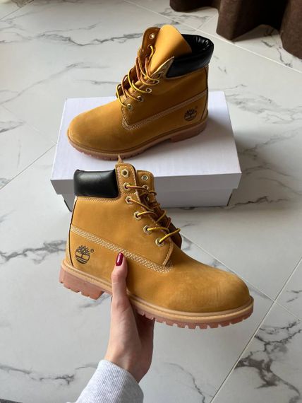 Черевики Тімби Boots , нубук, В'єтнам 9001 | Зображення 6