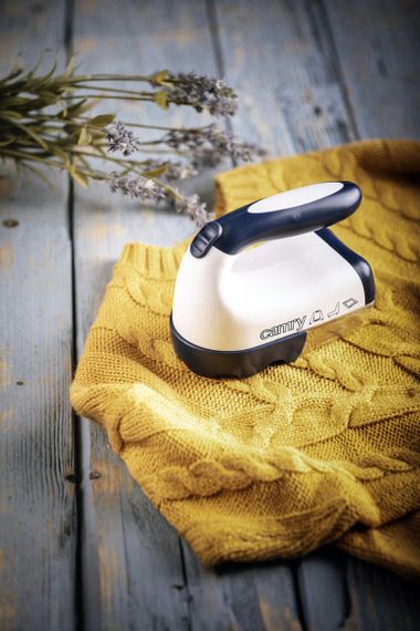 Машинка для удаления катышков Camry CR 9606 XXL 65 мм от сети и батареек | Зображення 5