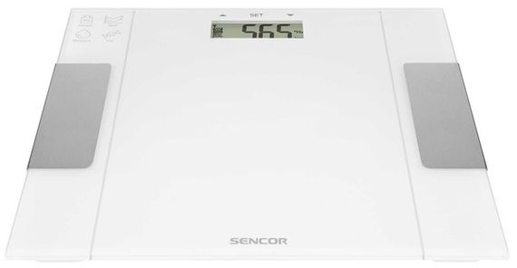 Ваги підлогові Sencor SBS 5051WH | Зображення 2