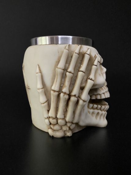 Кухоль Йорік у шоку 400 мл. | Зображення 1