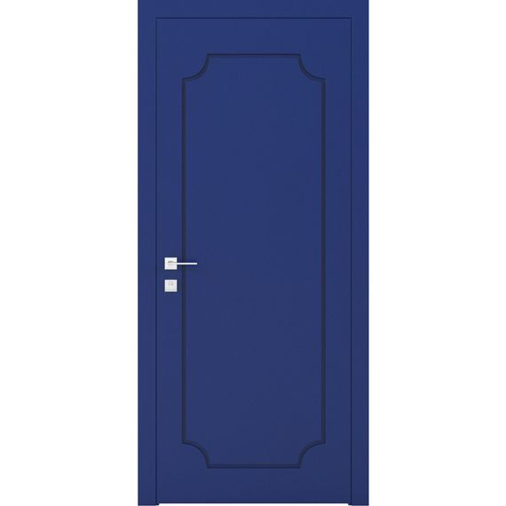 Двери Rodos CORTES PRIMA Фрезеровка 13, 14, 15, 16 RAL5022
