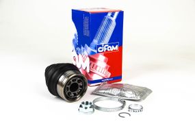 ШРУС зовнішній SUBARU FORESTER 2.0 AWD (30/27) 52 mm/76, 3mm, CIFAM (607839)