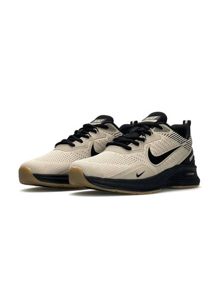 Мужские кроссовки Zoom Winflo Beige Black весна / літо / осінь A3768 42 26,5 | Зображення 2