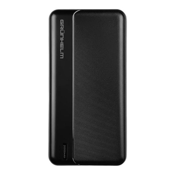 Повербанк Grunhelm GP-20B 20000 mAh черный | Зображення 2