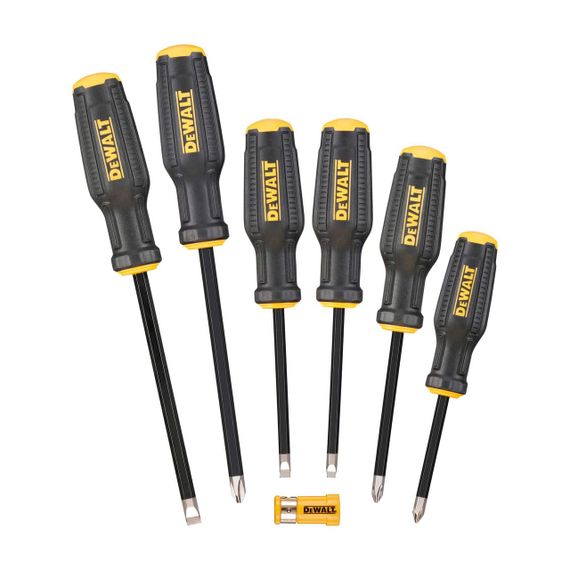 Набор отверток TOUGHSERIES™ MAX FIT®, 6 штук DeWALT DWHT62056-0 | Зображення 1