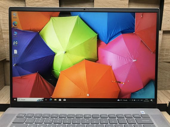 Ноутбук Б-клас Dell Inspiron 16 5620 / 16" (1920x1200) IPS / Intel Core i7-1255U (10 (12) ядер по 1.7 - 4.7 GHz) / 8 GB DDR4 / 240 GB SSD M.2 / Intel Iris Xe Graphics / WebCam / Fingerprint / USB 3.2 / HDMI / Windows 10 б/в | Зображення 2