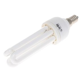 Лампа энергосберегающая E14 PL-3U/A 18W/864 Blister 9mm Br 220V