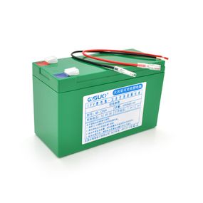 Аккумулятор литиевая QiSuo 12V 6A элементами Li-ion 18650