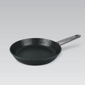 Сковорода антипригарная Maestro Rock Stone 26 см MR-1204-26 алюминиевая для всех плит