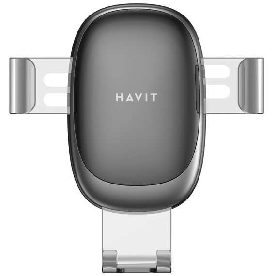 Тримач для телефону HAVIT HV-HH002 Black на вентиляційну решітку | Зображення 2