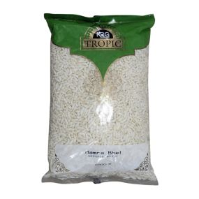 Повітряний рис  Mamra Bhel Rice 200г KRG 8717853166617