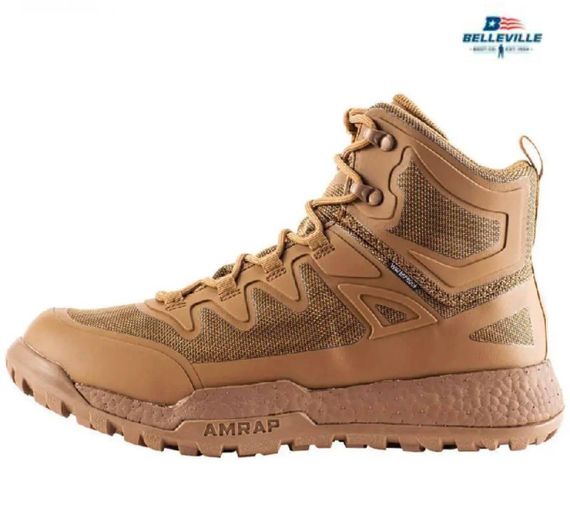 Черевики Belleville Vapor Boot Койот 🇺🇸 | Зображення 3