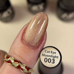 Гель-лак котяче око ART in detail Moonlight Cat №03 6мл