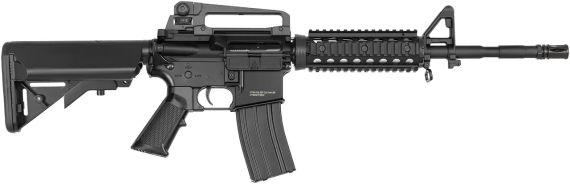 Винтовка страйкбольная CYMA CM.507 6 мм | Зображення 2