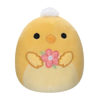 М&apos;яка іграшка Squishmallows Пташеня Трістон 13 см (SQER00907)