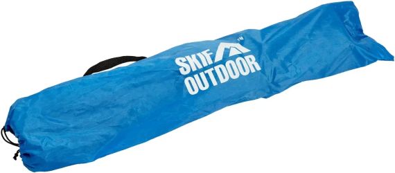 Стілець Skif Outdoor Soft Base Black/blue | Зображення 5